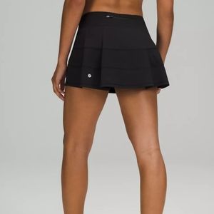 Lululemon Pace Rival Mid Rise Skirt